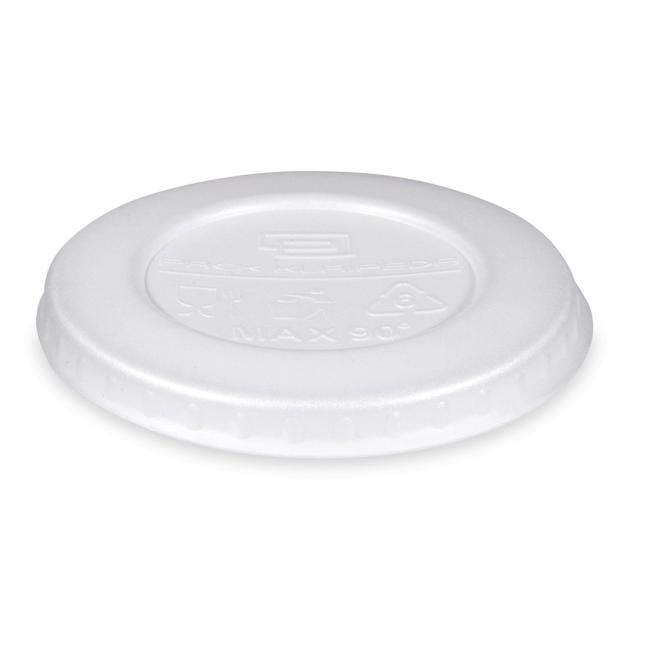 Thermal lid (XPS) for bowl Ø140mm (50 pcs.)