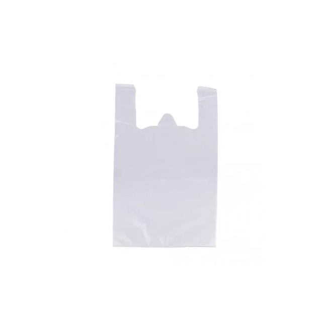 Microtene bags 15kg / 36x60, white (50 pcs)