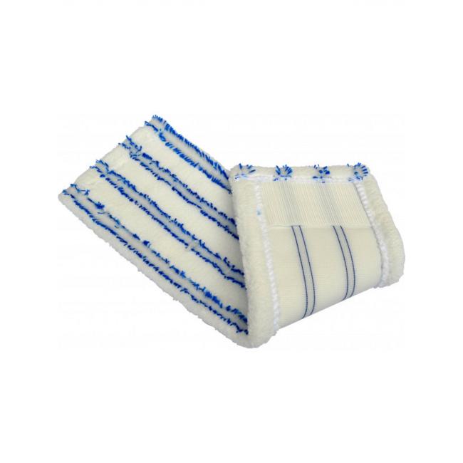 Spare mop Super pocket, striped 40 cm