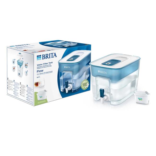 [HY102762] Nádrž na vodný filter Brita Flow, 8,2 l
