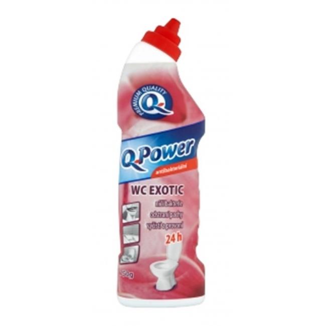 [HY126902] Q-Power WC gél 750 ml - Exotic