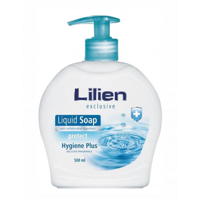 [HY126931] Liquid soap Exclusive Lilien 500 ml Hygiene Plus