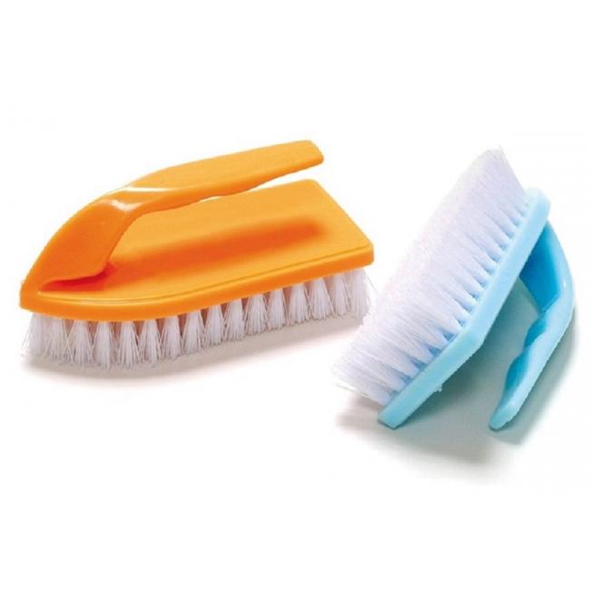 [HY128609] Žehliaca kefa malá MIX farieb dĺžka 9,5 cm