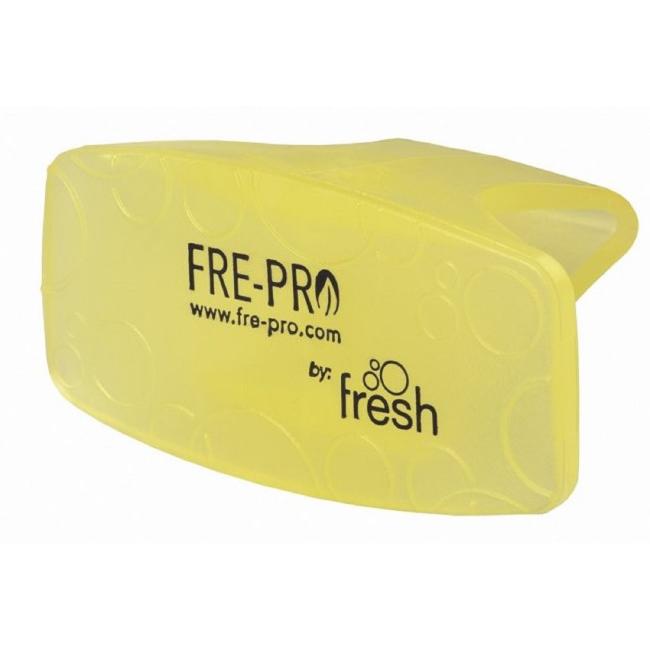 [HY155240] Scent clip Bowl Fre-Pro - Lemon (yellow) 1 pc