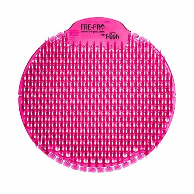 [HY155254] Sitko na pisoár Fre-Pro SLANT Apple Cinnamon (červené) 1ks