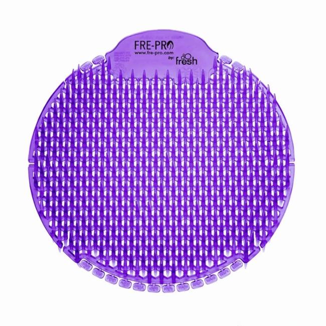 [HY155257] Urinal strainer Fre-Pro SLANT Lavender (purple) 1pc