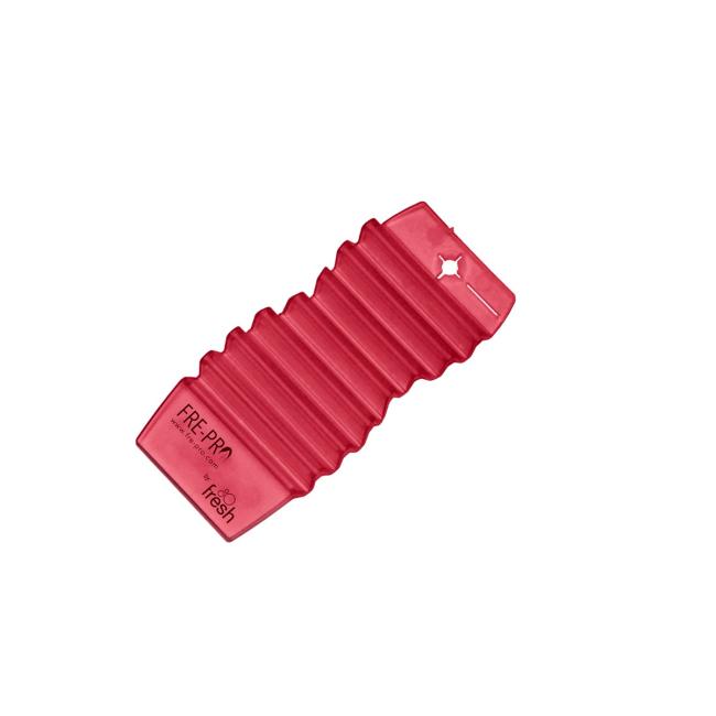 [HY155265] Vonná záveska HANG TAG Fre-Pro - Jablko Škorica (červená) 1 ks