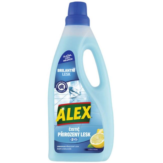 [HY161897] ALEX cleaner extra shine 2in1 lino lemon 750m