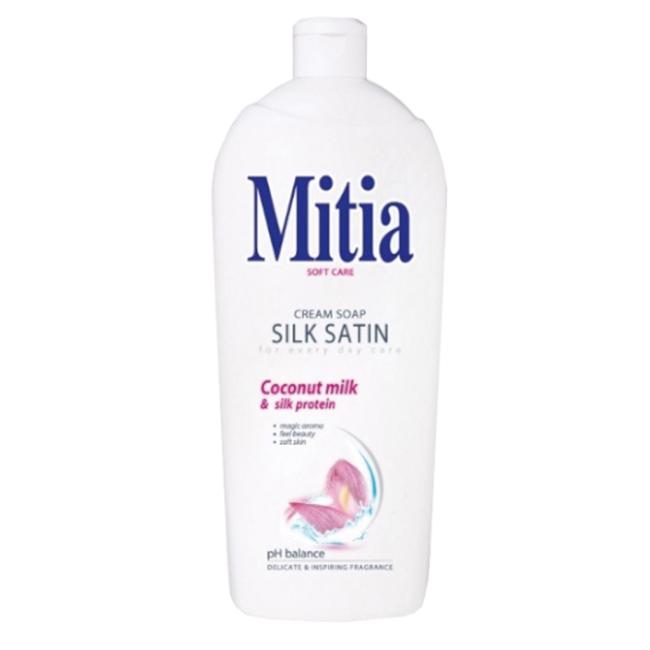 [HY163392] Mitia liquid soap 1 l - Silk Satin