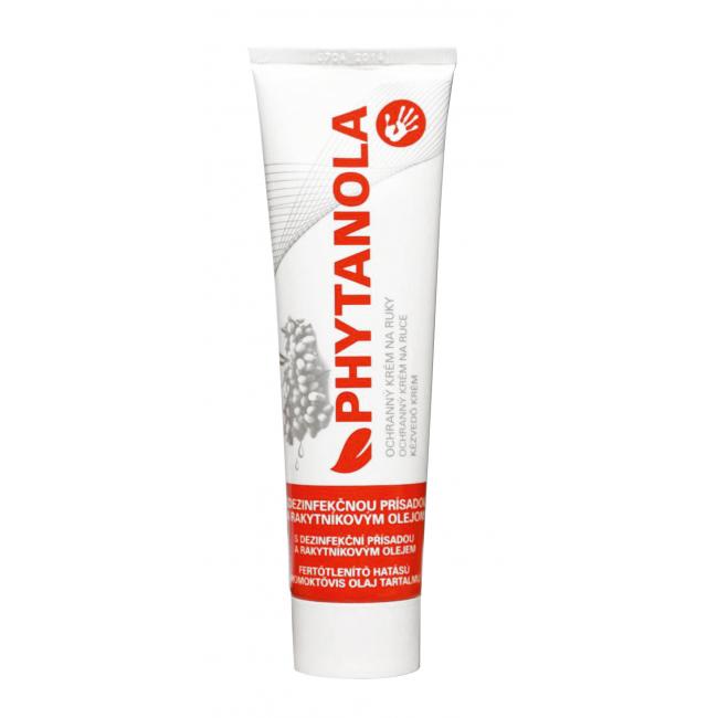 Phytanola silicone-free hand cream 100 ml with sea buckthorn