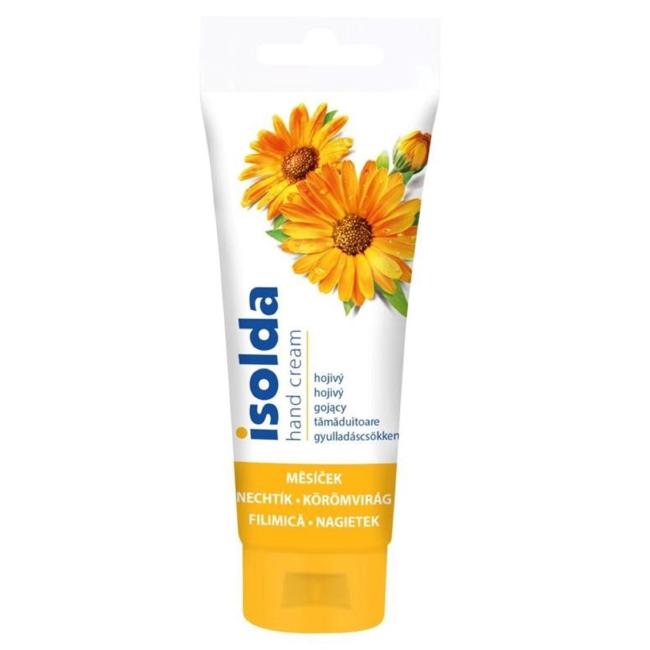Isolda hand cream 100 ml healing marigold