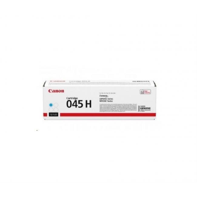 Toner Canon CRG-045H cyan (2.200 str.) pre i-Sensyns LBP610C/iC MF630C