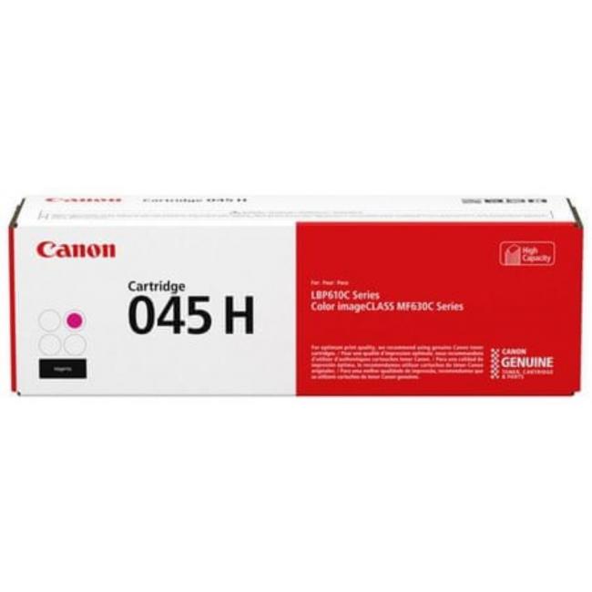 [CA038588] Toner Canon CRG-045H magenta (2.200 str.) pre i-Sensyns LBP610C/iC MF630C