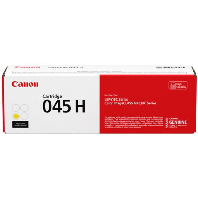 Toner Canon CRG-045H yellow (2.200 str.) pre i-Sensyns LBP610C/iC MF630C