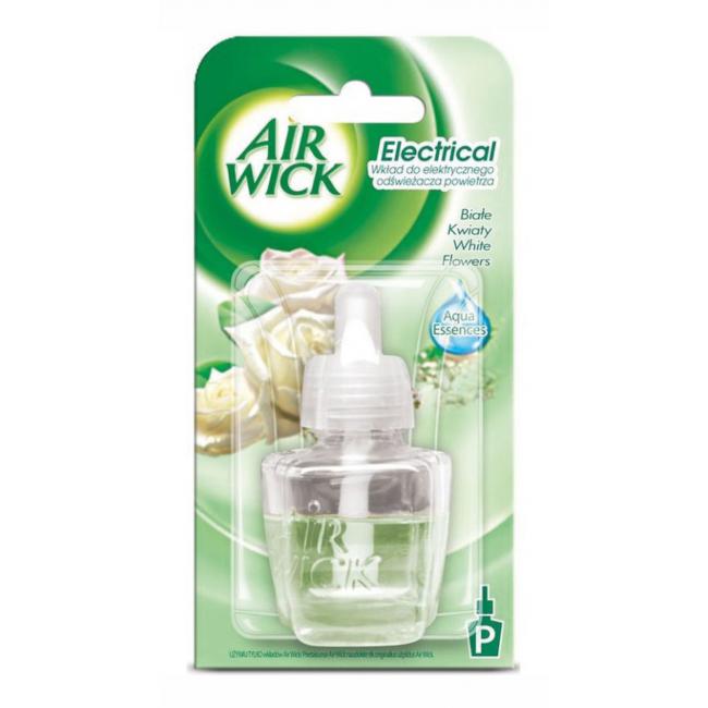 Air Wick electric air freshener refill - 19 ml White flowers