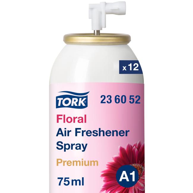 Scent for electric air freshener TORK Floral A1