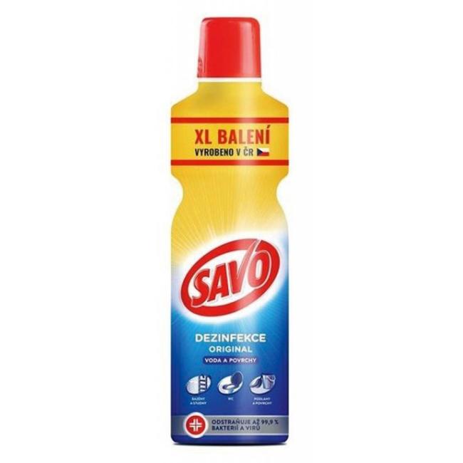 [HY240420] Savo Originál dezinfekčný prostriedok 1,2l