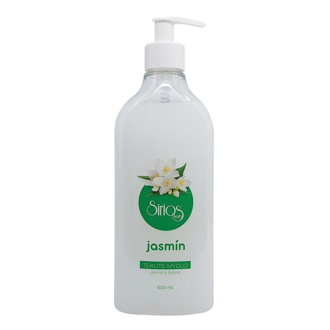[HY256371] Sirios Herb liquid soap 500 ml - Jasmine