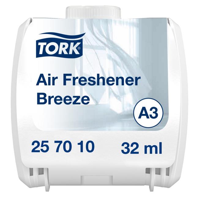 TORK Constant air freshener, spring breeze A3