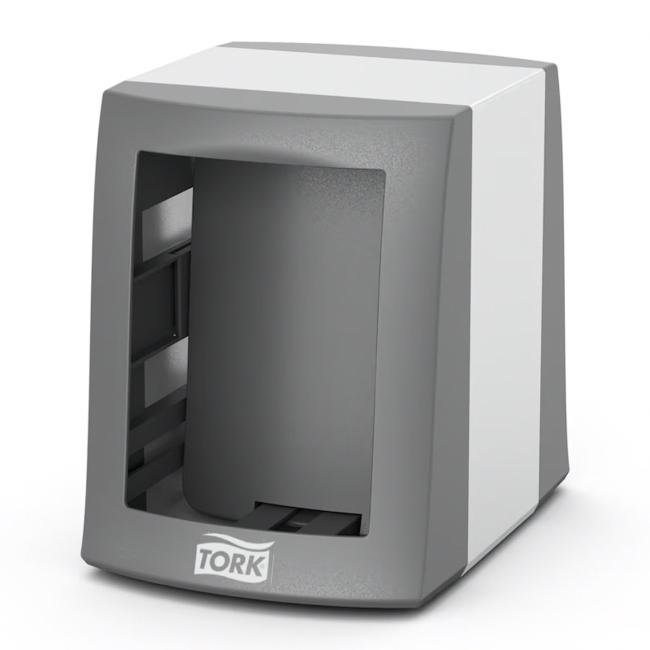 [HY271800] TORK Fastfold Tabletop napkin dispenser small 130×100×150 mm