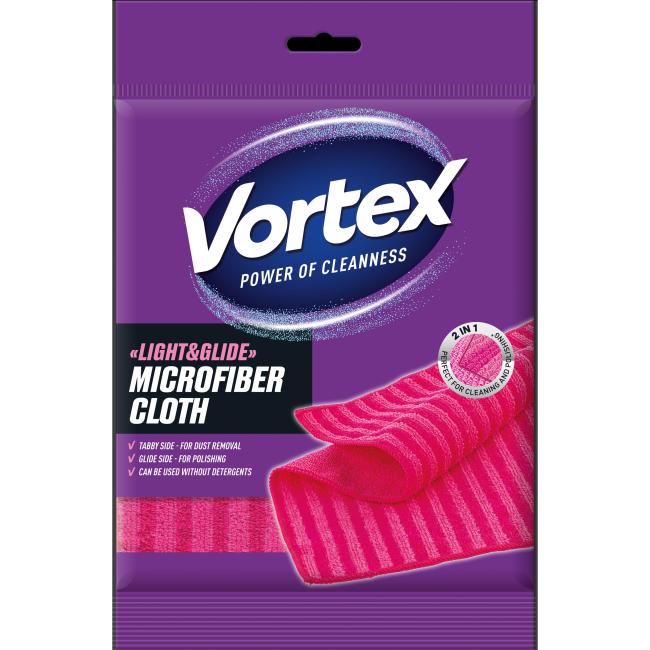 Microfiber towel Light&Glide 2in1