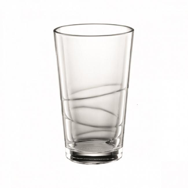 [HY306032] MyDRINK glass cups 350ml 12 pcs