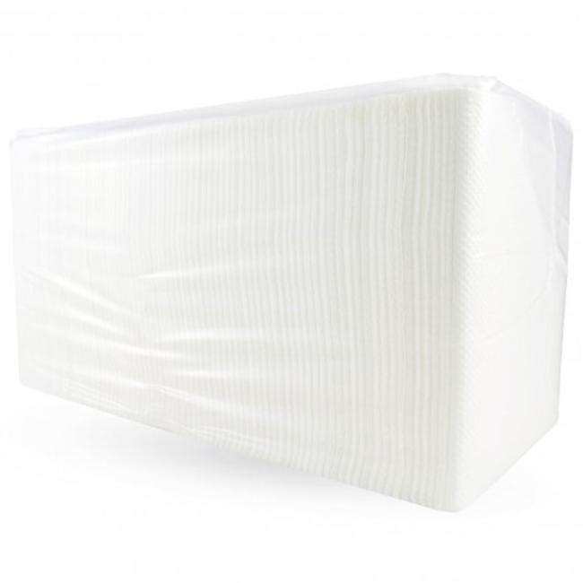 [HY330500] Papierové servítky 1-vrstvové 33x33cm biele 500ks