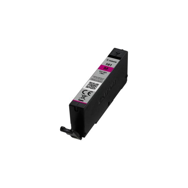 Ink cartridge Canon CLI-581M for TS6150/TS8150/TR7550/TR8550 magenta XXL (747 pages)