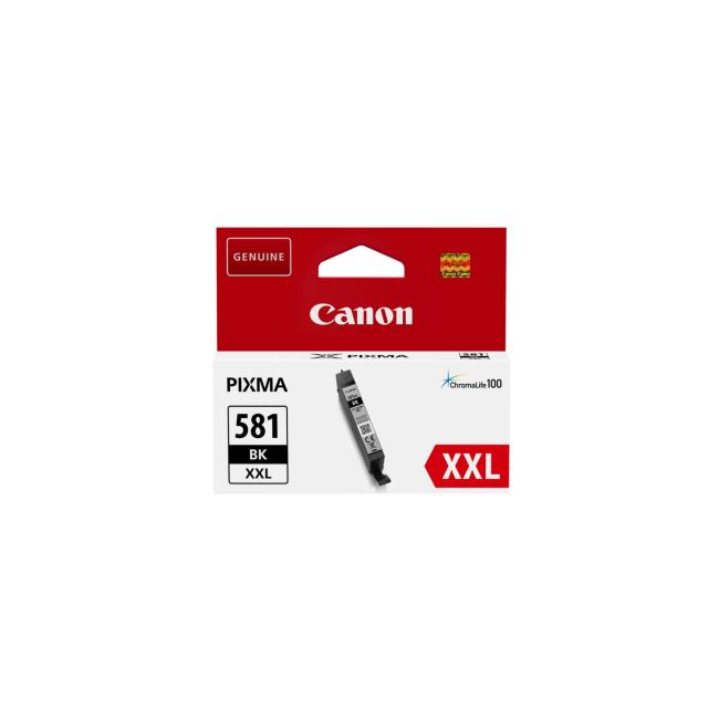 Atramentová kazeta Canon CLI-581PB pre TS8150 photo blue XXL (9 140 strán)