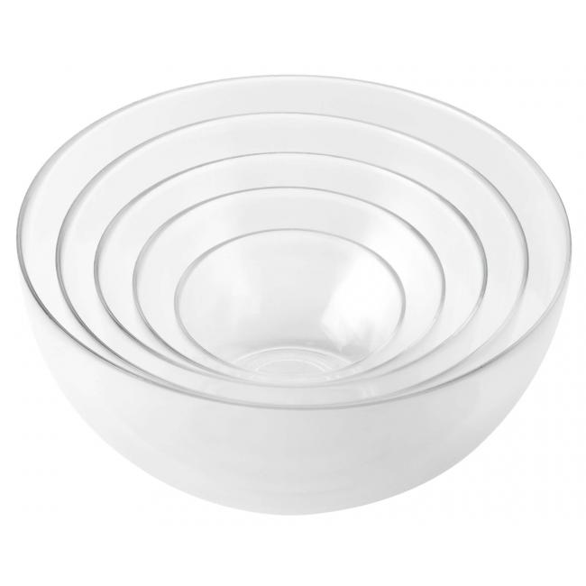 GIRO glass bowl 16cm