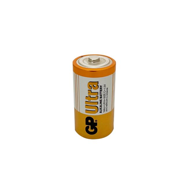 [HY390040] Medium alkaline battery GP 14AU 1pc for TC