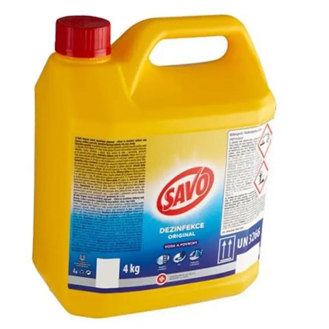 [HY390486] Savo Original disinfectant 4kg
