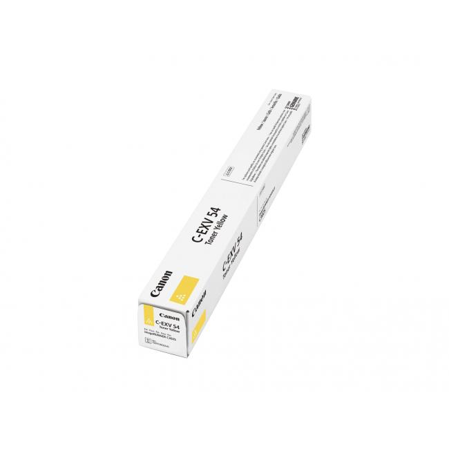 [CA039570] Toner CANON C-EXV54Y žltý (8 500 str.) pre iRC3025i/iRC3125i