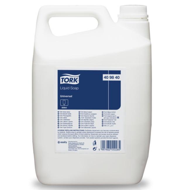 Liquid soap TORK 5 l