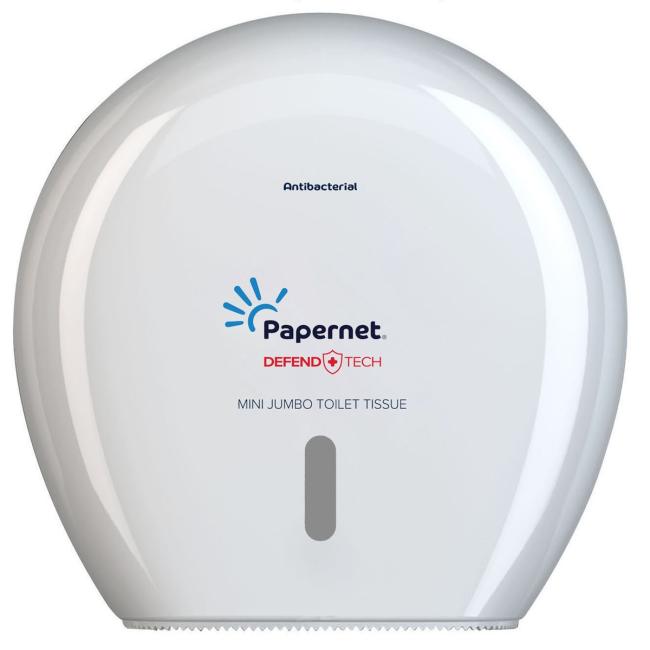 Toilet paper dispenser Papernet Jumbo 23 antibacterial