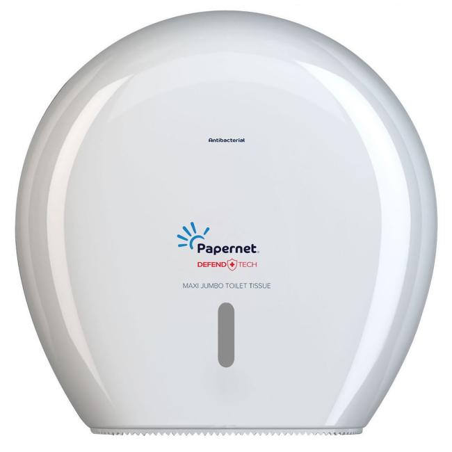 Toilet paper dispenser Papernet Jumbo 26-28 antibacterial