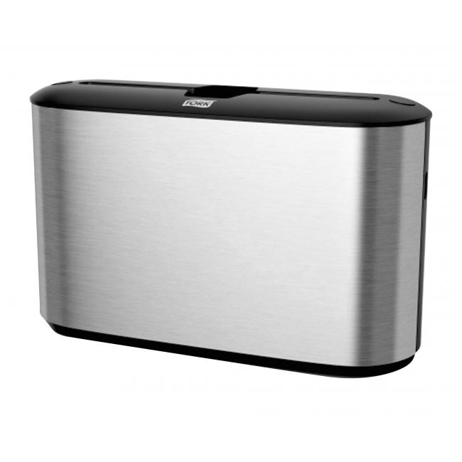 [HY460005] Table dispenser for paper towels TORK Xpress Countertop stainless steel H2