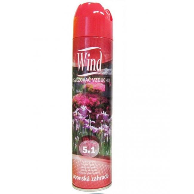 [HY540501] WIND air freshener 300 ml Japanese garden