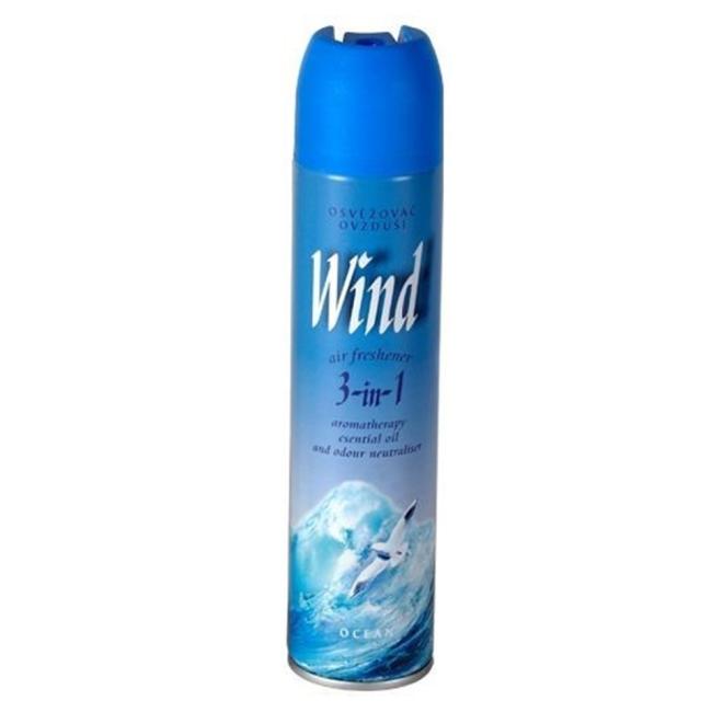 WIND air freshener 300 ml ocean