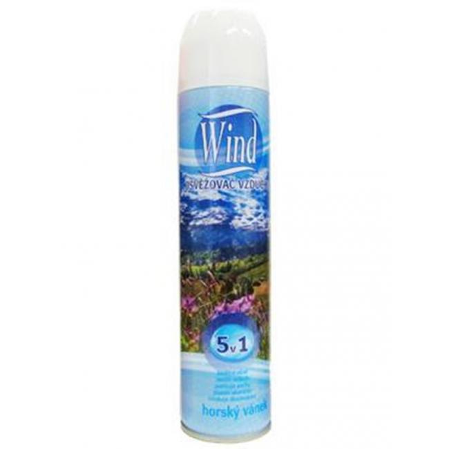 [HY540507] WIND air freshener 300 ml mountain breeze
