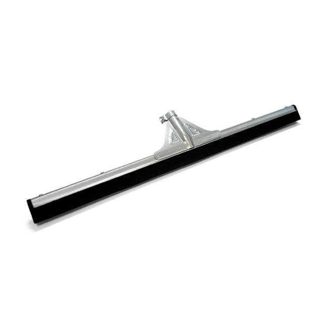 Metal floor squeegee 75 cm