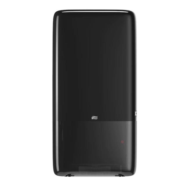 [HY552508] Tork PeakServe continuous paper towel dispenser, black H5