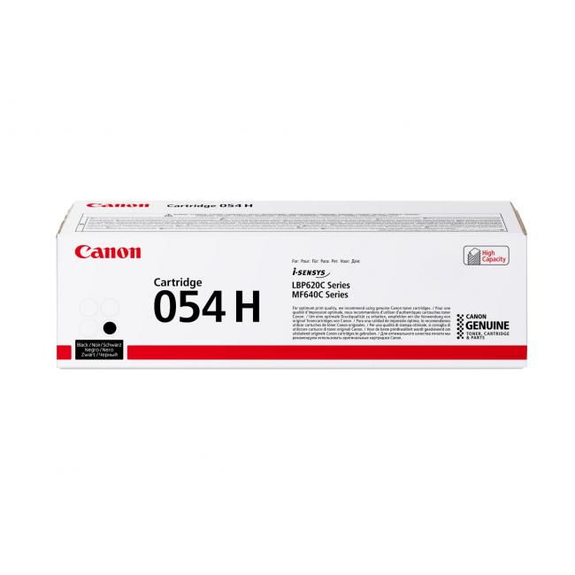 Toner Canon CRG-054H čierny (3 100 str.) pre i-SENSYS LBP621Cw/MF641Cw