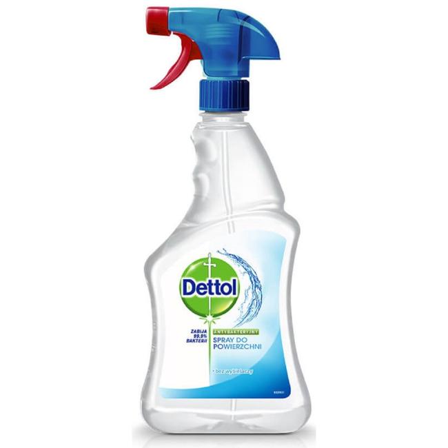 Dettol antibacterial spray 500 ml Regular