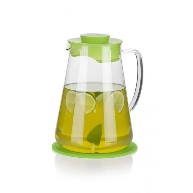 [HY662825] Džbán TEO s lúhovaním a chladením 2,5l zelený