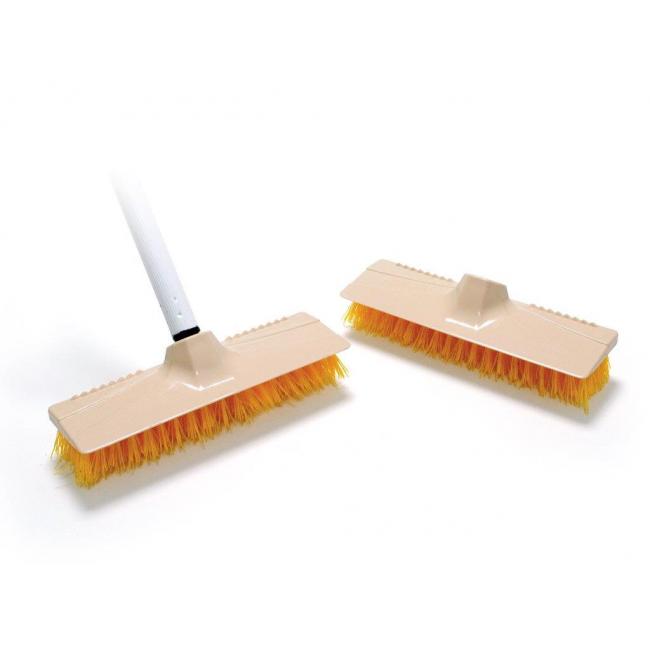 [HY670010] Floor brush with handle 120 cm