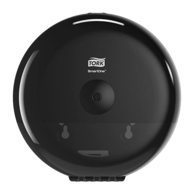 Tork SmartOne mini toilet paper dispenser, black T9