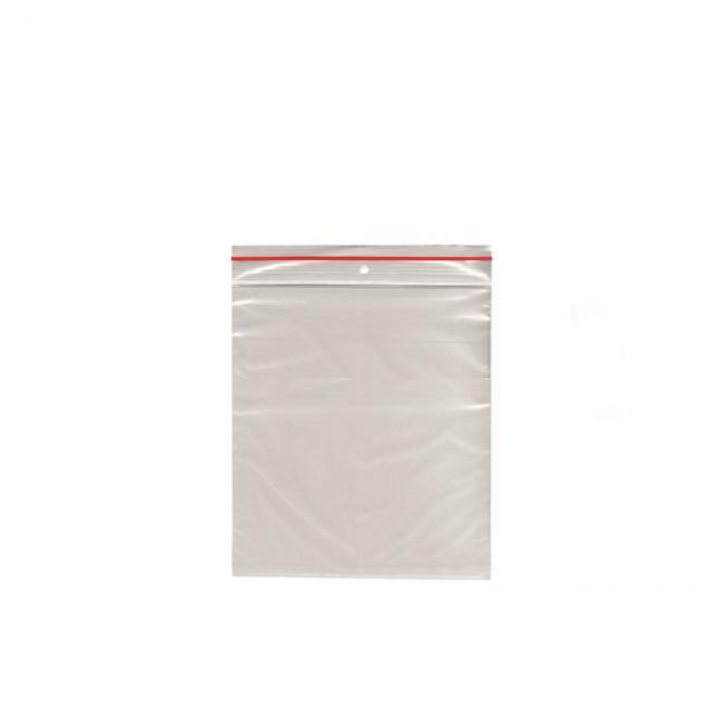 [HY689080] Bags with quick closure 80 x 120mm 100 pcs