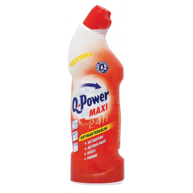 [HY700506] Q-Power WC gel 750 ml - MAXI antibacterial