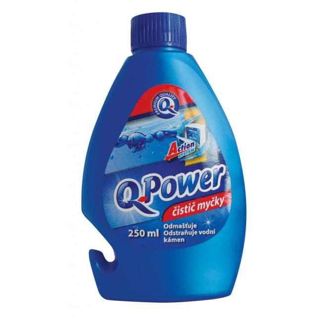 [HY700728] Q-Power dishwasher cleaner 250 ml